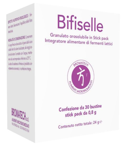 BIFISELLE 30 BUSTINE STICKPACK - Farmacia Murachelli Di Putelli dr. Giovanni