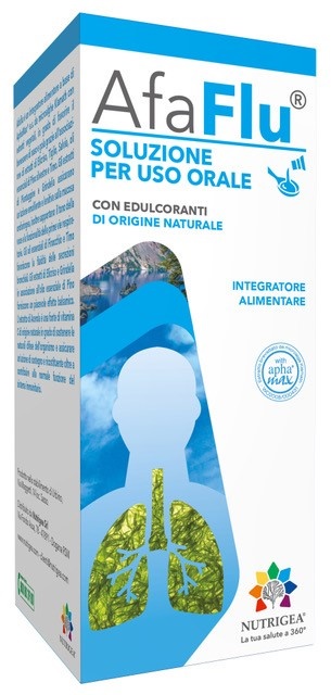 AFAFLU SOLUZIONE ORALE 200 ML - Farmacia Murachelli Di Putelli dr. Giovanni