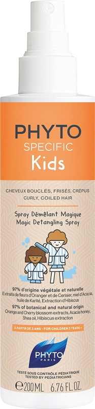 PHYTOSPECIFIC KIDS SPRAY DISTRICANTE MAGICO 200 ML - Farmacia Murachelli Di Putelli dr. Giovanni