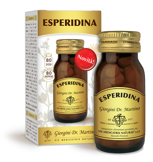 ESPERIDINA 80 PASTIGLIE - Farmacia Murachelli Di Putelli dr. Giovanni