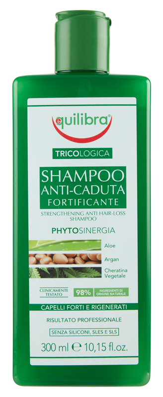 EQUILIBRA SHAMPOO ANTICADUTA FORTIFICANTE 300 ML - Farmacia Murachelli Di Putelli dr. Giovanni