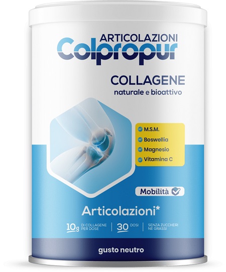 COLPROPUR ARTICOLAZIONI 336 G - Farmacia Murachelli Di Putelli dr. Giovanni