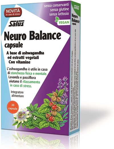 NEURO BALANCE 30 CAPSULE - Farmacia Murachelli Di Putelli dr. Giovanni