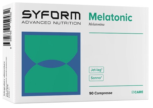 MELATONIC 90 COMPRESSE - Farmacia Murachelli Di Putelli dr. Giovanni
