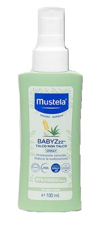MUSTELA TALCO NON TALCO SPRAY 100 ML - Farmacia Murachelli Di Putelli dr. Giovanni
