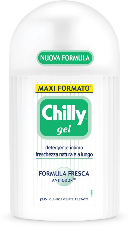 CHILLY DETERGENTE INTIMO GEL 300 ML - Farmacia Murachelli Di Putelli dr. Giovanni