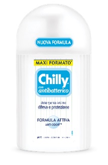 CHILLY DETERGENTE INTIMO ANTIBATTERICO 300 ML - Farmacia Murachelli Di Putelli dr. Giovanni