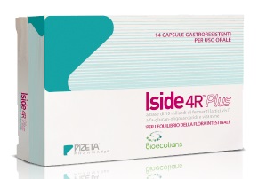 ISIDE 4R PLUS 14 CAPSULE - Farmacia Murachelli Di Putelli dr. Giovanni