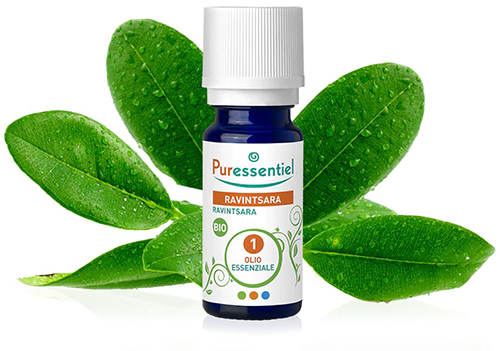PURESSENTIEL OLIO ESSENZIALE RAVINSTARA BIO 10 ML - Farmacia Murachelli Di Putelli dr. Giovanni
