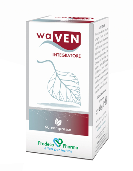 WAVEN 60 COMPRESSE - Farmacia Murachelli Di Putelli dr. Giovanni