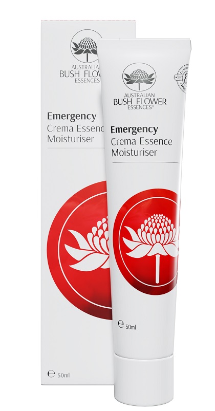 AUSTRALIAN BUSH FLOWER ESSENCES EMERGENCY CREMA 50 ML - Farmacia Murachelli Di Putelli dr. Giovanni