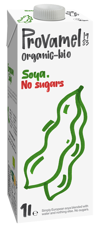 PROVAMEL SOYA DRINK NATURALE SENZA ZUCCHERI 1 LITRO - Farmacia Murachelli Di Putelli dr. Giovanni
