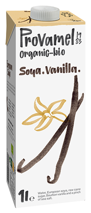 PROVAMEL SOYA DRINK VANIGLIA 1 LITRO - Farmacia Murachelli Di Putelli dr. Giovanni