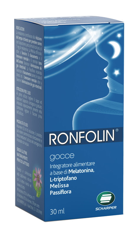 RONFOLIN GOCCE 30 ML - Farmacia Murachelli Di Putelli dr. Giovanni