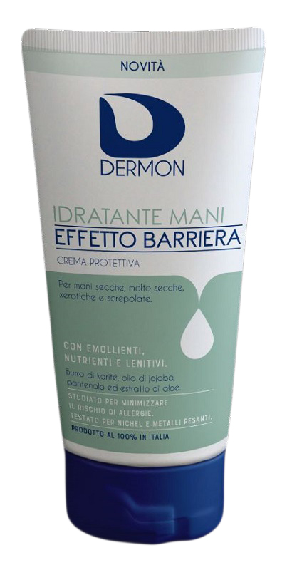 DERMON IDRATANTE MANI EFFETTO BARRIERA CREMA PROTETTIVA 100 ML - Farmacia Murachelli Di Putelli dr. Giovanni