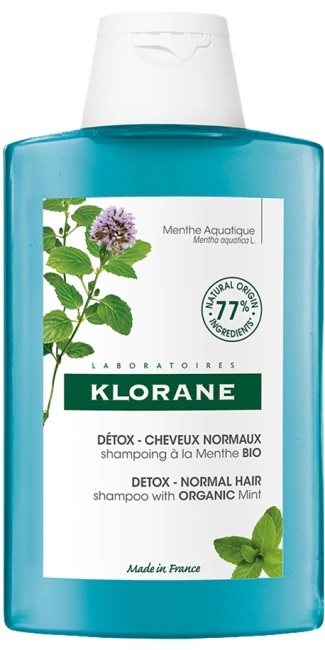 KLORANE SHAMPOO ALLA MENTA ACQUATICA 200 ML - Farmacia Murachelli Di Putelli dr. Giovanni