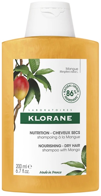 KLORANE SHAMPOO AL MANGO 200 ML - Farmacia Murachelli Di Putelli dr. Giovanni