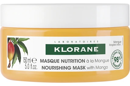 KLORANE MASCHERA NUTRITIVA AL MANGO 150 ML - Farmacia Murachelli Di Putelli dr. Giovanni