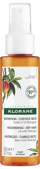 KLORANE OLIO AL MANGO 100 ML - Farmacia Murachelli Di Putelli dr. Giovanni