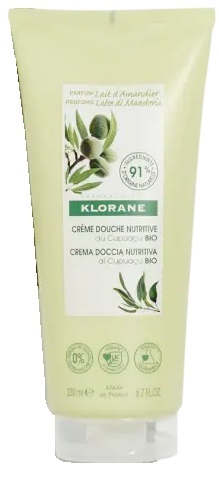 KLORANE CREMA DOCCIA LATTE DI MANDORLA 200 ML - Farmacia Murachelli Di Putelli dr. Giovanni