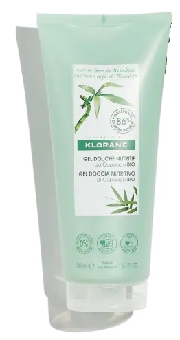 KLORANE GEL DOCCIA LINFA DI BAMBOO 200 ML - Farmacia Murachelli Di Putelli dr. Giovanni