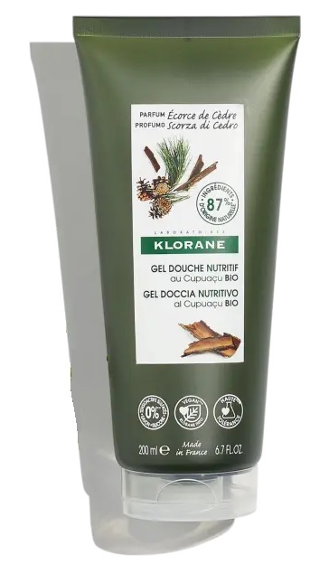 KLORANE GEL DOCCIA SCORZA DI CEDRO 200 ML - Farmacia Murachelli Di Putelli dr. Giovanni