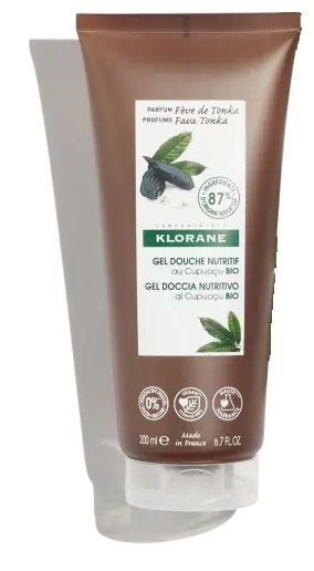 KLORANE GEL DOCCIA FAVA DI TONKA 200 ML - Farmacia Murachelli Di Putelli dr. Giovanni