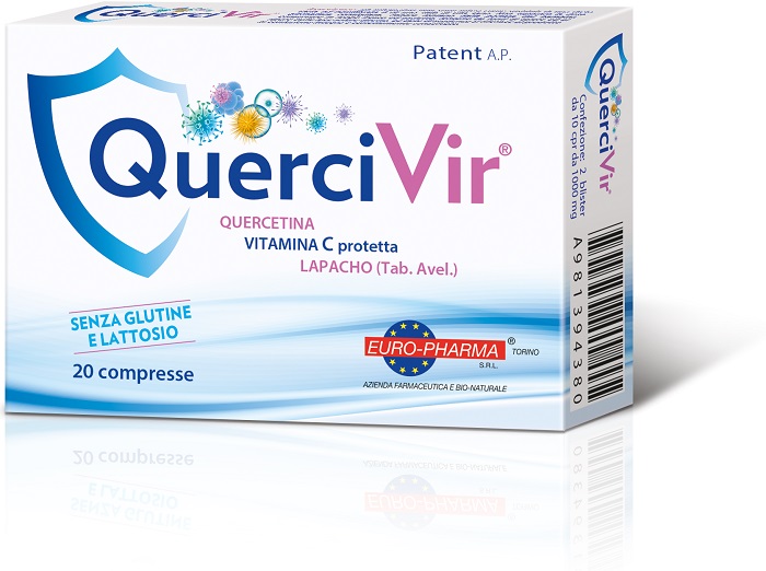 QUERCIVIR 20 COMPRESSE - Farmacia Murachelli Di Putelli dr. Giovanni