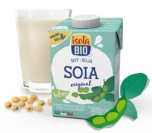 ISOLA BIO BEVANDA DI SOIA 500 ML - Farmacia Murachelli Di Putelli dr. Giovanni