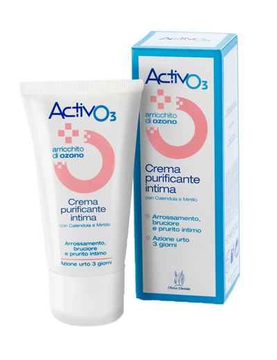 ACTIVO3 CREMA PURIFICANTE INTIMA 50 ML - Farmacia Murachelli Di Putelli dr. Giovanni
