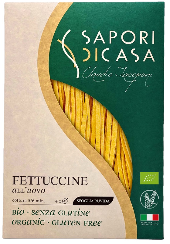 FETTUCCINE ALL'UOVO 250 G - Farmacia Murachelli Di Putelli dr. Giovanni