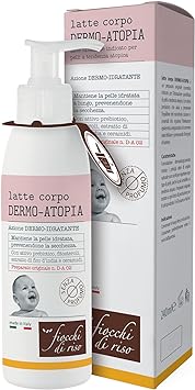 FIOCCHI DI RISO DERMO-ATOPIA LATTE CORPO - Farmacia Murachelli Di Putelli dr. Giovanni