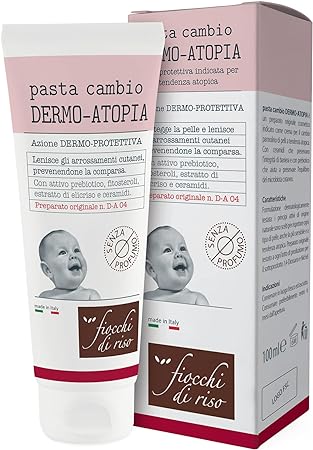 FIOCCHI DI RISO DERMO-ATOPIA PASTA CAMBIO - Farmacia Murachelli Di Putelli dr. Giovanni