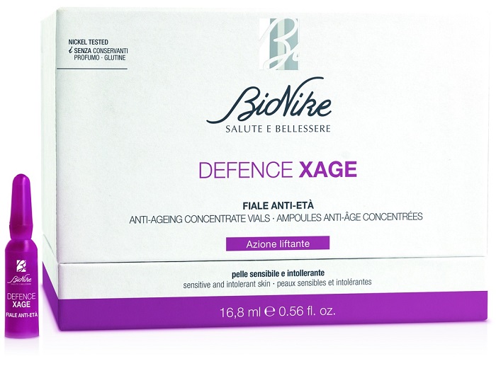 DEFENCE XAGE 14 FIALE CONCENTRATE ANTIETA' MULTI CORRETTIVE - Farmacia Murachelli Di Putelli dr. Giovanni