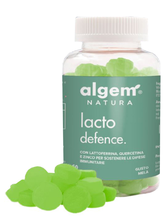 LACTO DEFENCE 60 GOMMOSE - Farmacia Murachelli Di Putelli dr. Giovanni