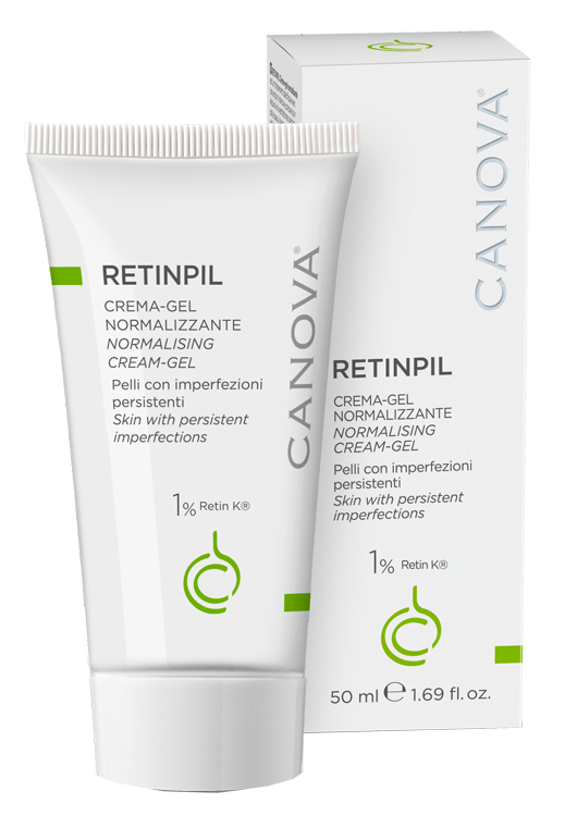 RETINPIL CREMA GEL 50 ML - Farmacia Murachelli Di Putelli dr. Giovanni