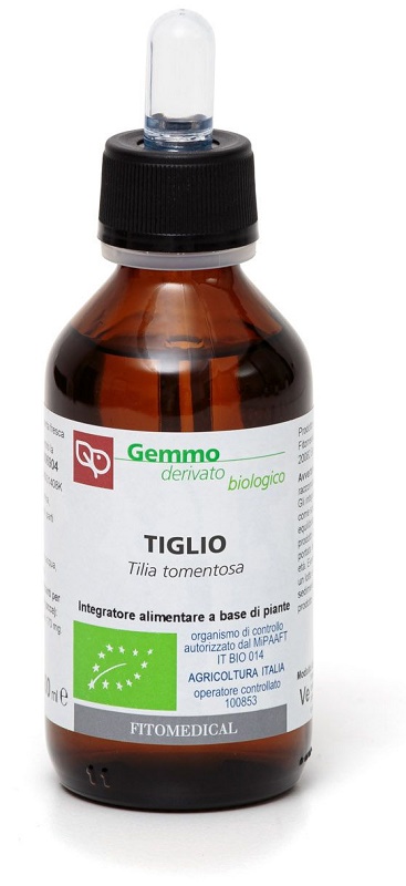 TIGLIO MACERATO GLICERICO 100 ML BIO - Farmacia Murachelli Di Putelli dr. Giovanni