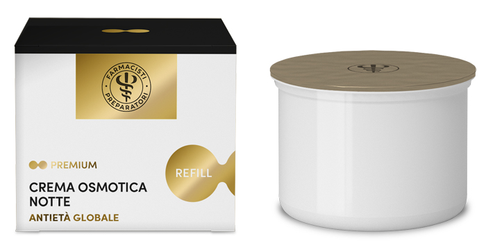 LFP REFILL CREMA NT OSMOTICA 50 ML - Farmacia Murachelli Di Putelli dr. Giovanni