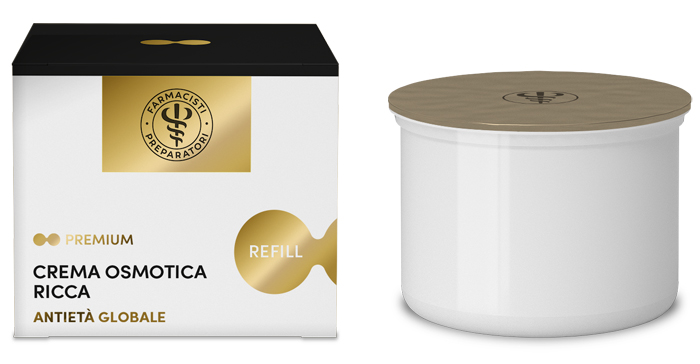 LFP REFILL CREMA RC OSMOTICA 50 ML - Farmacia Murachelli Di Putelli dr. Giovanni