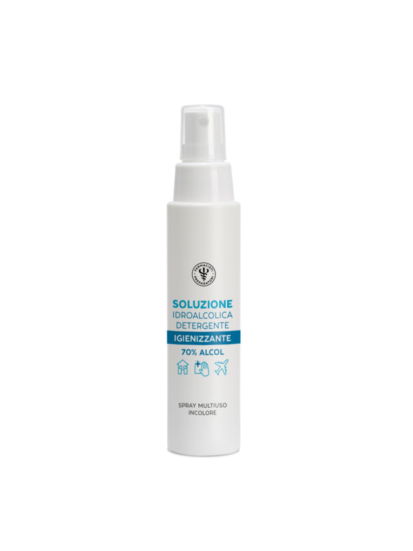 LFP SOLUZIONE IDRO IGIENIZZANTE 100 ML - Farmacia Murachelli Di Putelli dr. Giovanni