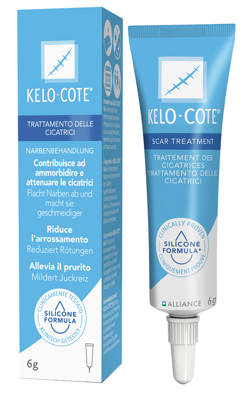KELO COTE GEL 6 G - Farmacia Murachelli Di Putelli dr. Giovanni