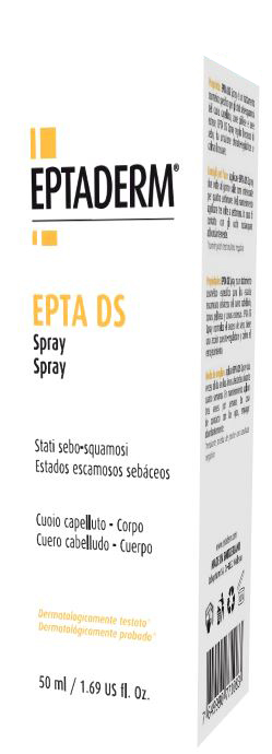 EPTA DS SPRAY ANTIFORFORA 50 ML - Farmacia Murachelli Di Putelli dr. Giovanni