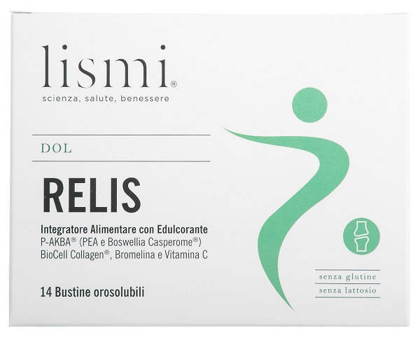 RELIS 14 BUSTINE - Farmacia Murachelli Di Putelli dr. Giovanni