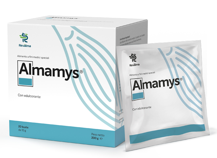 ALMAMYS 20 BUSTINE - Farmacia Murachelli Di Putelli dr. Giovanni