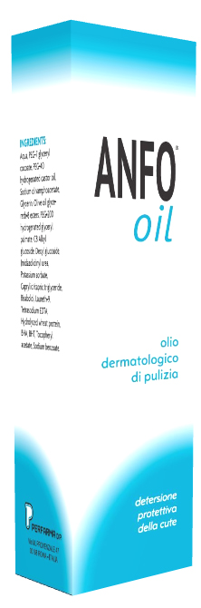 ANFO OIL 300 ML - Farmacia Murachelli Di Putelli dr. Giovanni