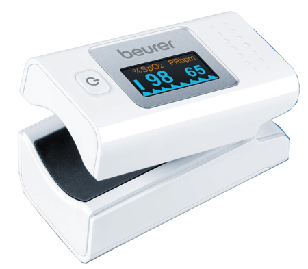 PULSOSSIMETRO BEURER PO35 - Farmacia Murachelli Di Putelli dr. Giovanni