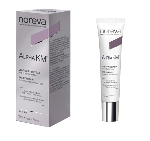 ALPHA KM CONTORNO OCCHI 10 ML - Farmacia Murachelli Di Putelli dr. Giovanni