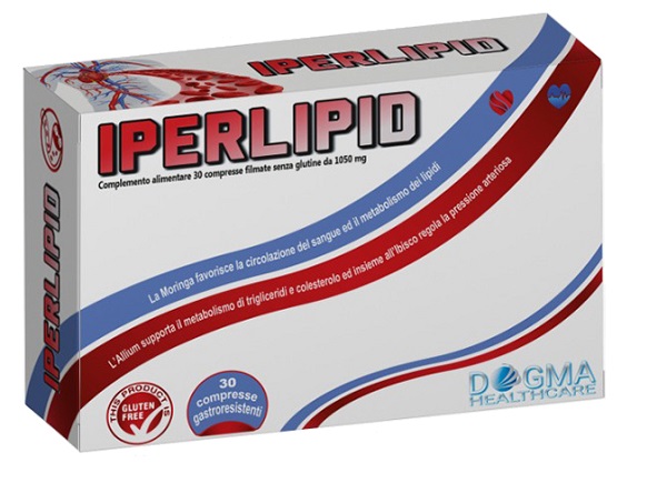 IPERLIPID 30 COMPRESSE - Farmacia Murachelli Di Putelli dr. Giovanni