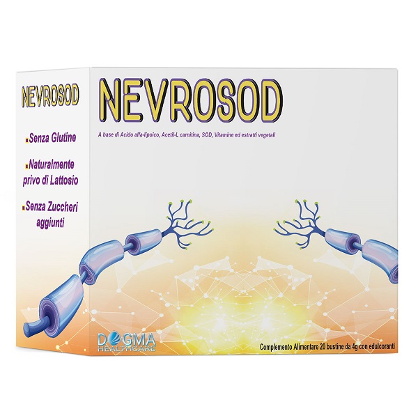 NEVROSOD 20 BUSTINE - Farmacia Murachelli Di Putelli dr. Giovanni