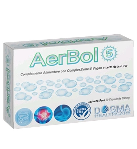 AERBOL5 30 CAPSULE - Farmacia Murachelli Di Putelli dr. Giovanni